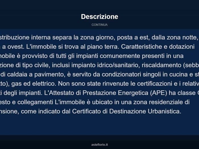 Case in Vendita e in Affitto - 2