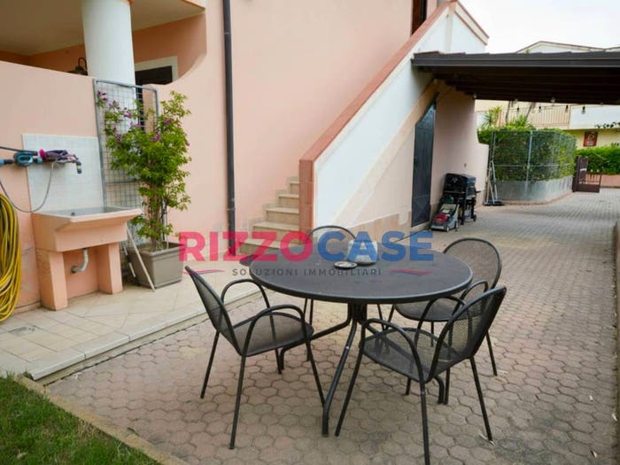 Casa quadrilocale in vendita in Cda Pezzo di Mazzullo Residence Parco Buontempo, Villapiana Scalo, Villapiana