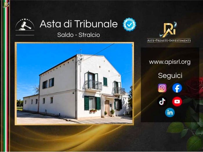 Casa con 6 locali in vendita in Contrada Difesa Nuova, Rotello