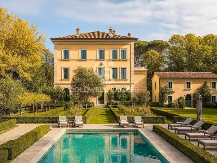 Casa con 6 locali in vendita in Strada Della Parlesca, Parlesca, Perugia