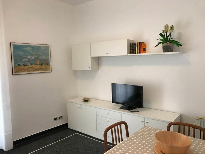 Appartamento bilocale in affitto in Via Giuseppe Verdi, Centro, Arenzano