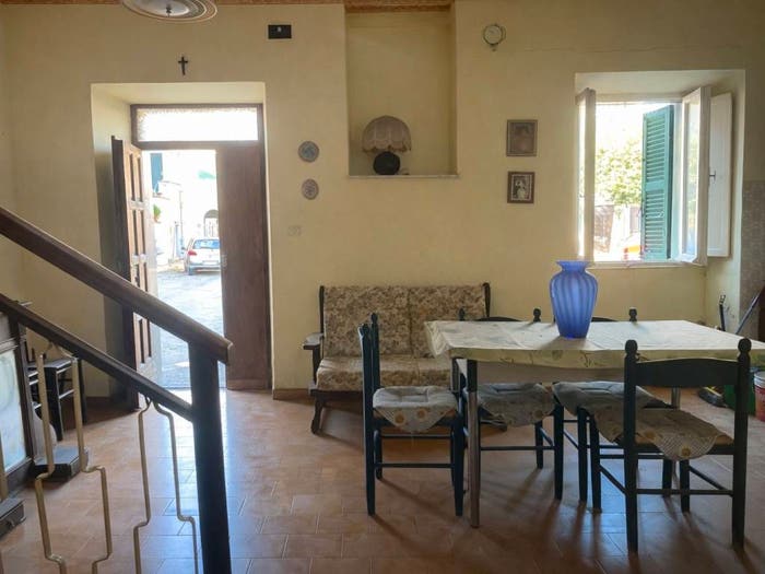 Appartamento trilocale in vendita in Piazza della Repubblica, Castel Cellesi, Bagnoregio