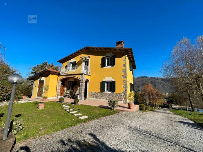 Casa con 5 locali in vendita in Via di Salita, Borgo a Mozzano