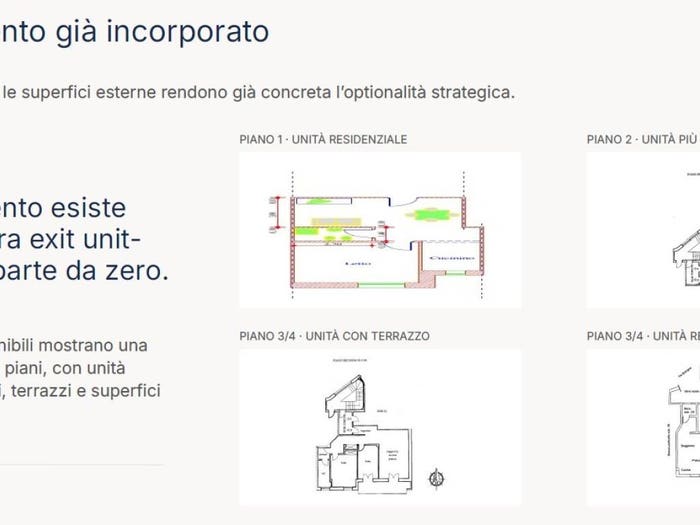 Case in Vendita e in Affitto - 3