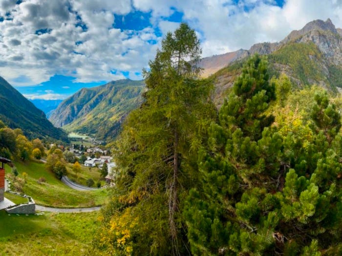 Appartamento con 5 locali in vendita in Frazione Cheperon, Paquier, Valtournenche