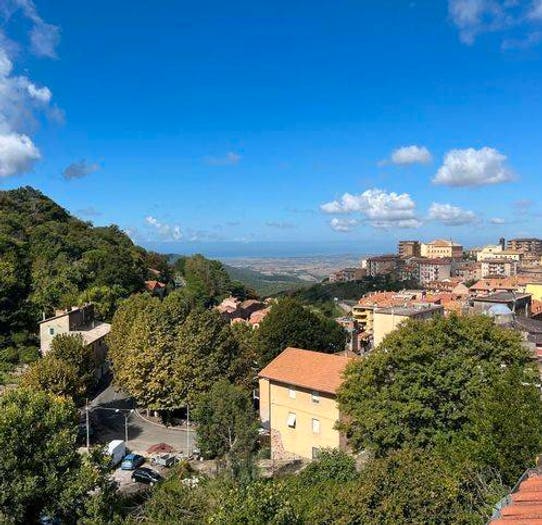 Appartamento trilocale in vendita in Via Claudia Braccianese, Centro, Allumiere