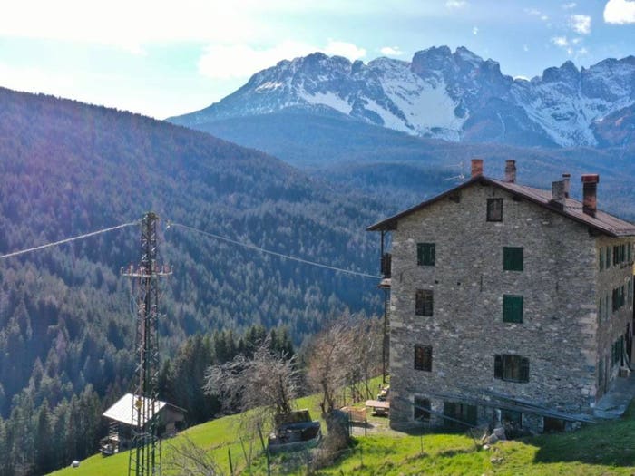 Casa con 6 locali in vendita in Candide, Comelico Superiore