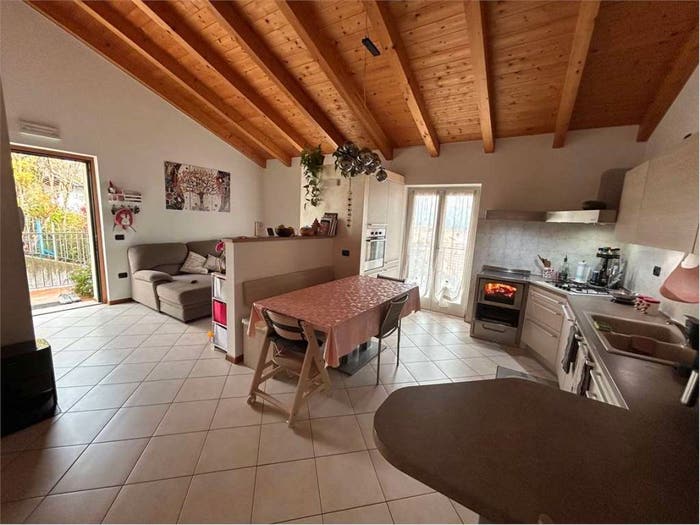 Appartamento quadrilocale in vendita in Denno