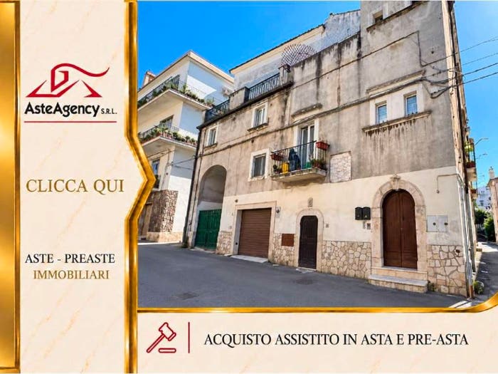 Appartamento quadrilocale in vendita in Corso Madonna del Carmine, Centro, Vico del Gargano