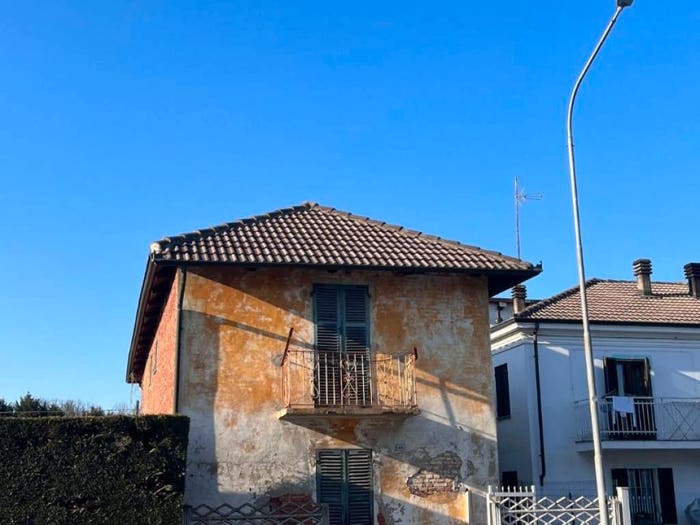 Casa trilocale in vendita in Via Nazionale, Centro, Baldichieri d'Asti