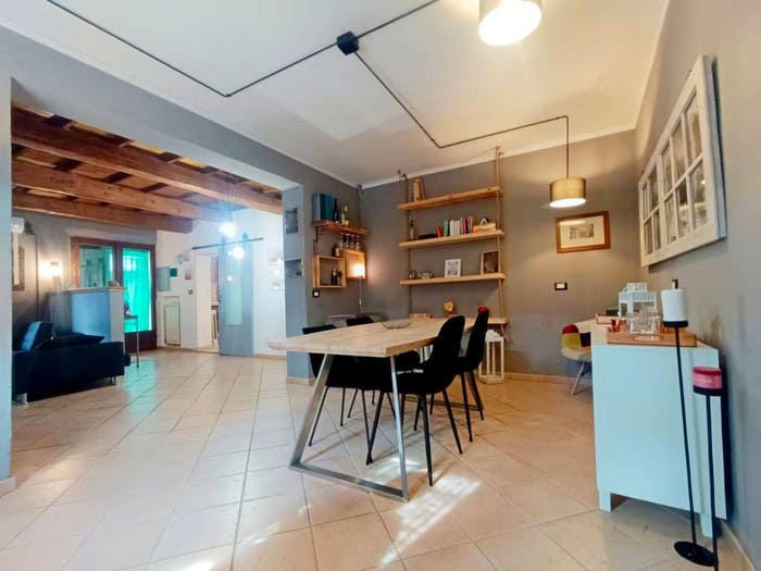 Casa con 6 locali in vendita in Via Dino Giovanni Zerbini, La Saletta Tamara, Copparo