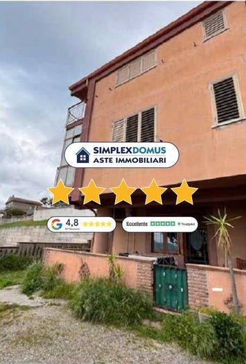 Appartamento trilocale in vendita in San Francesco di Paola, Marcellinara