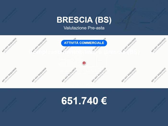 Appartamento monolocale in vendita in Via Girelli, Brescia Due Via Cremona Villaggio Sereno, Brescia