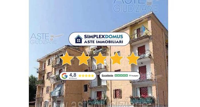 Appartamento quadrilocale in vendita in Viale Margherita, Centro, Sarno