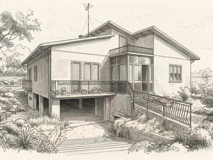 Casa con 5 locali in vendita in Borgo San Giovanni, Chioggia