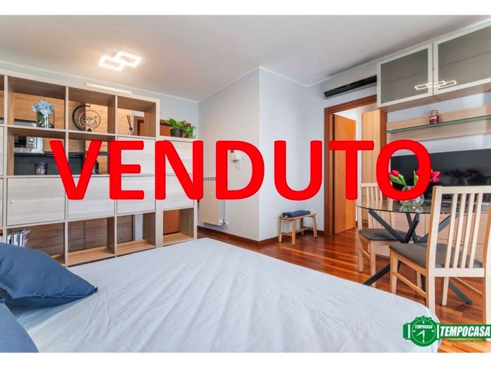 Appartamento monolocale in vendita in Via Giannetto Mattei, Centro, Arese