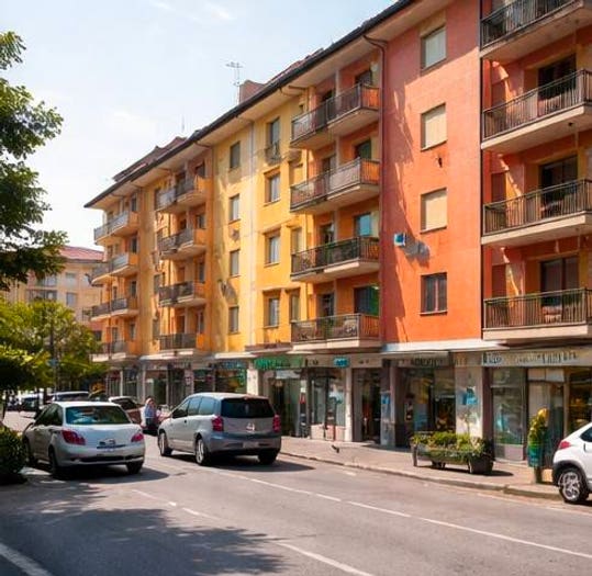 Case in Vendita e in Affitto - 2
