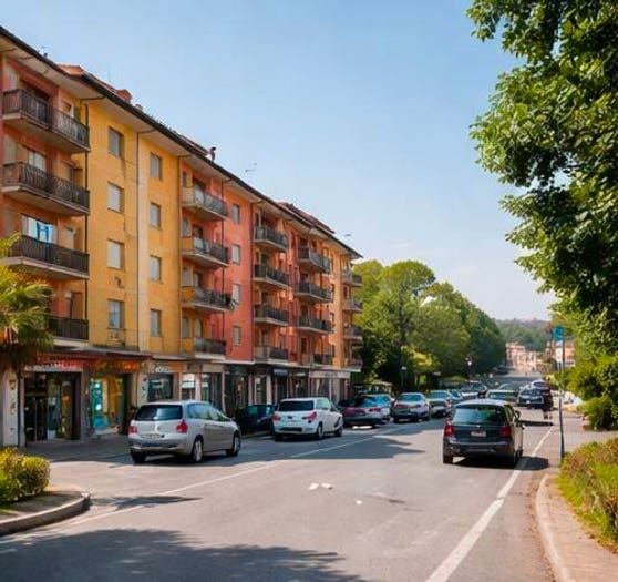 Casa trilocale in vendita in Via Sant'Evasio, Corso Alessandria, Asti