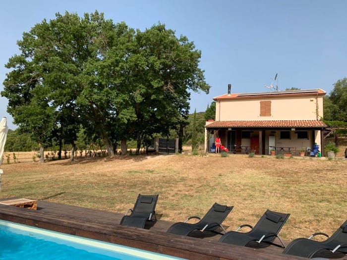 Casa con 6 locali in vendita in Monterotondo Marittimo