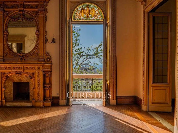 Casa con 6 locali in vendita in Via Piaggio, Castelletto, Genova