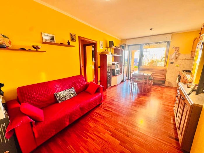 Appartamento bilocale in vendita in Via Sant'Antonio di Padova, Settebagni, Roma