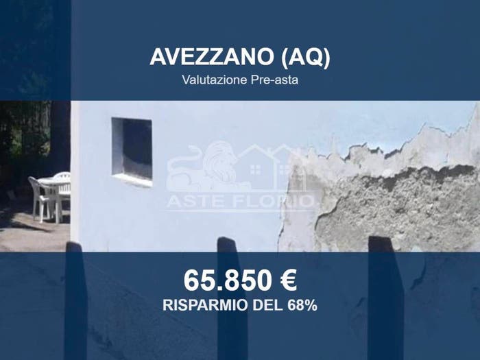 Casa con 6 locali in vendita in Via G Garibaldi, Centro, Avezzano