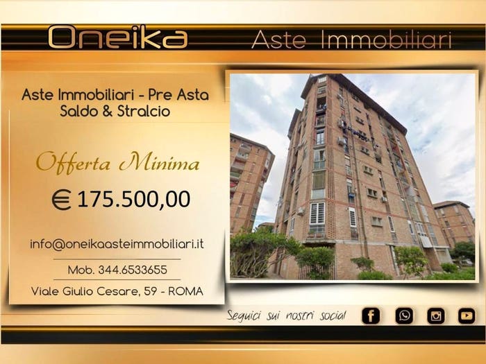 Appartamento con 5 locali in vendita in Via Giustiniano, Soccavo, Napoli