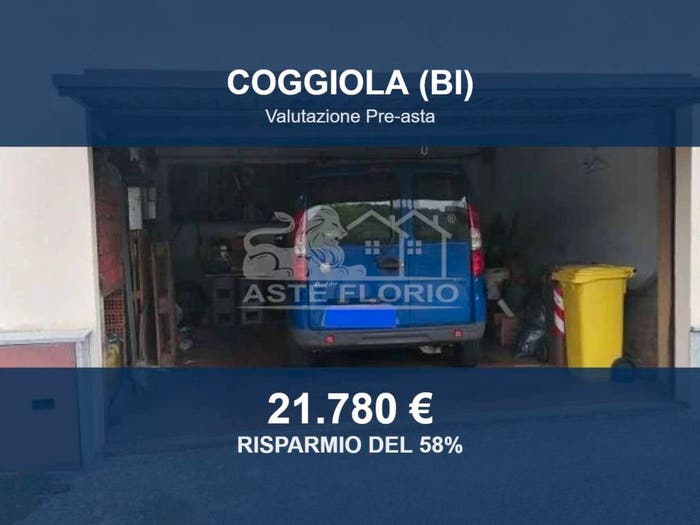Appartamento con 6 locali in vendita in Via Crevacuore, Coggiola