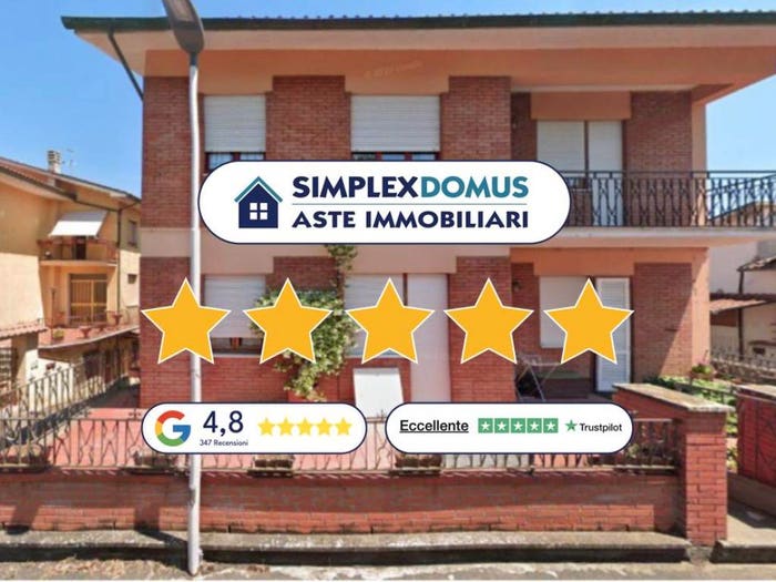Appartamento con 6 locali in vendita in Via Giuseppe Verdi, Centro, Acquapendente