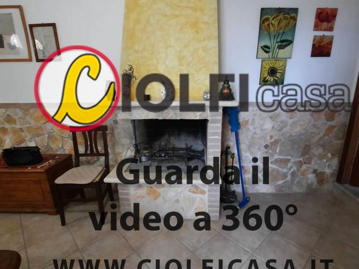 Casa bilocale in vendita in Via Ara Murata, Colfelice