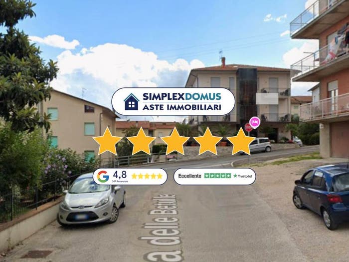 Appartamento trilocale in vendita in Via delle Betulle, Sant'albino, Montepulciano