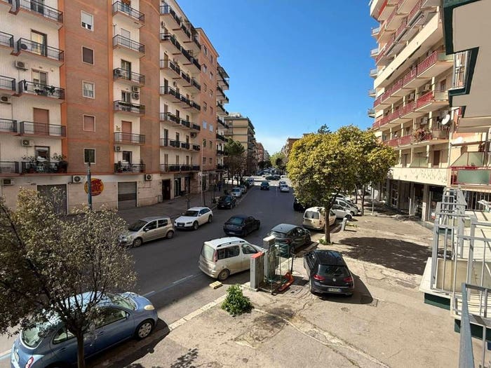 Appartamento quadrilocale in vendita in Viale Cristoforo Colombo, San Pio X, Foggia