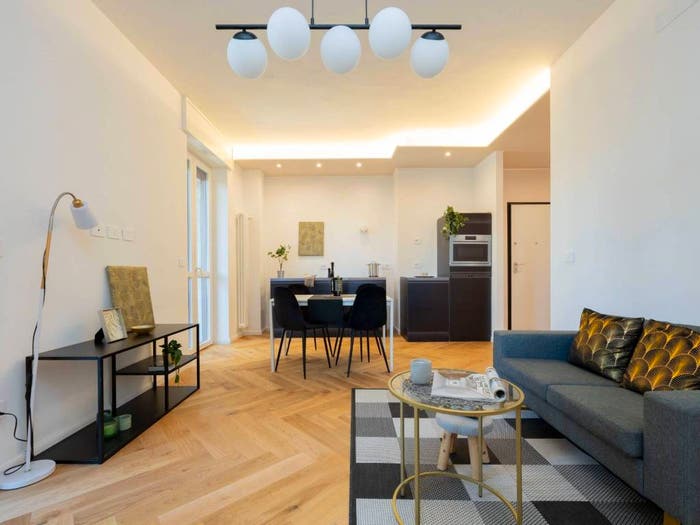 Appartamento trilocale in vendita in Viale Evaristo Stefini, Maggiolina, Milano
