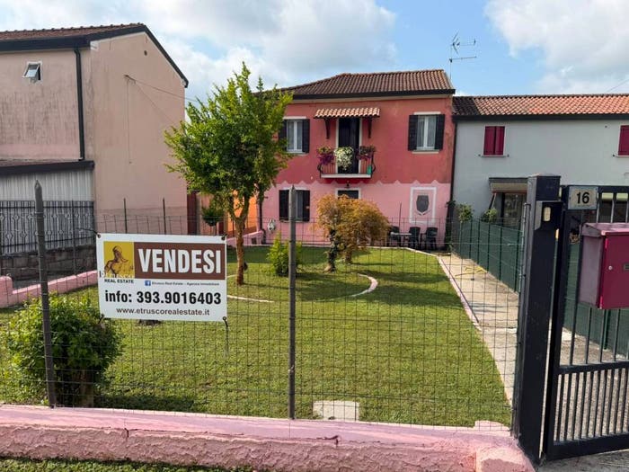 Casa con 6 locali in vendita in Via Papa Giovanni XXIII, Centro, Cavarzere