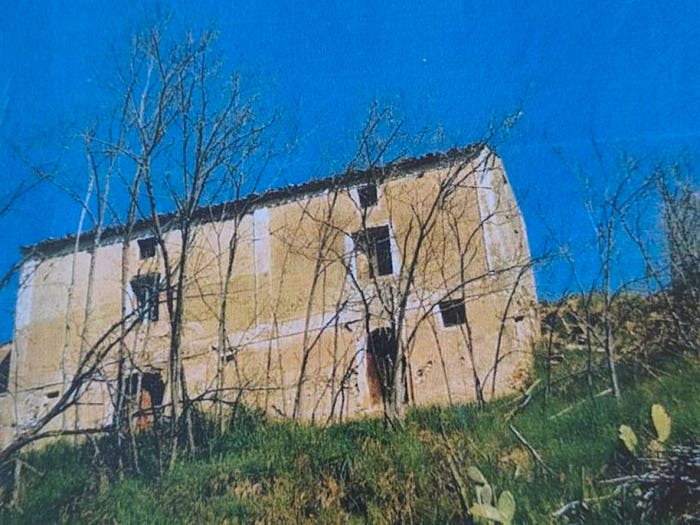 Casa con 6 locali in vendita in caricchio, Serra Soprana, Cosenza