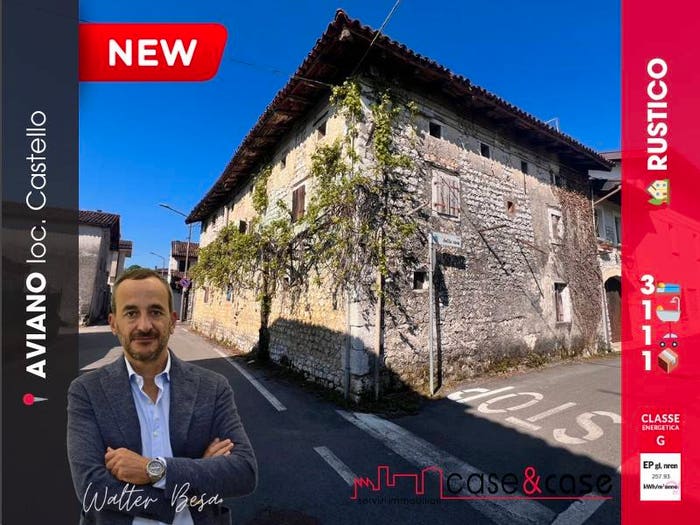 Casa con 5 locali in vendita in Via Fantin, Aviano Castello, Aviano