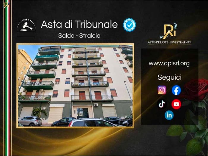 Appartamento con 5 locali in vendita in Via Dante Alighieri, Via Imera V della Vittoria Via Dante A, Agrigento