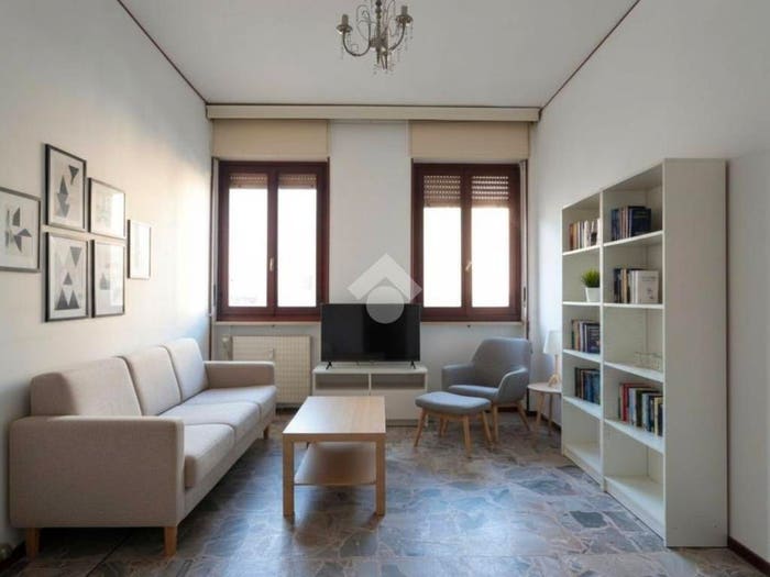 Appartamento bilocale in vendita in Via Antonio Pacinotti, Pista, Alessandria