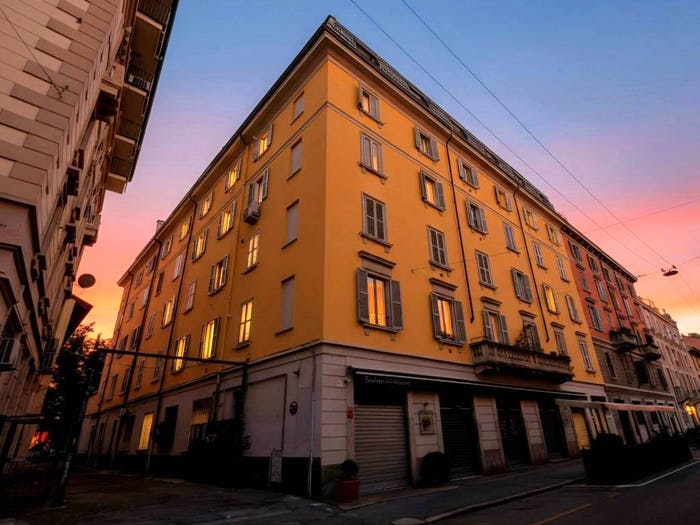 Appartamento bilocale in vendita in Via Atto Vannucci, Porta Romana Medaglie d'Oro, Milano