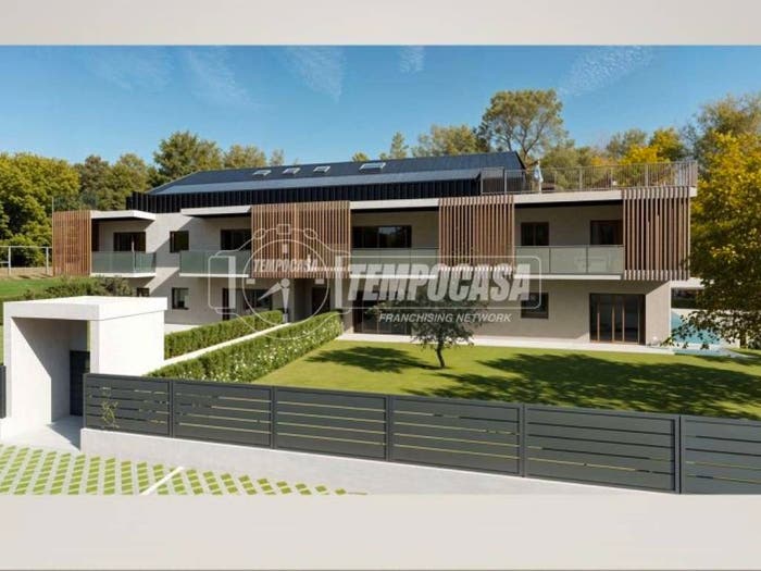 Appartamento trilocale in vendita in Via Comuni Gemellati, Centro, Limana