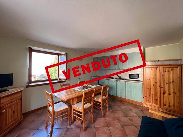 Appartamento bilocale in vendita in Centro, Campodolcino