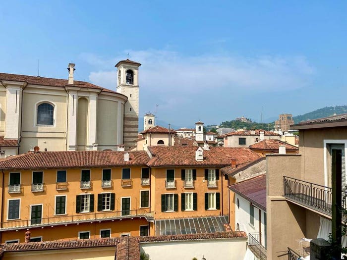 Appartamento quadrilocale in vendita in Corso Martiri della Libertà, Loggia Garibaldi, Brescia