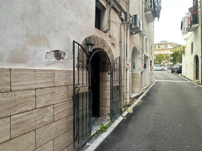 Appartamento monolocale in vendita in Via Maiorino, Centro, Formia