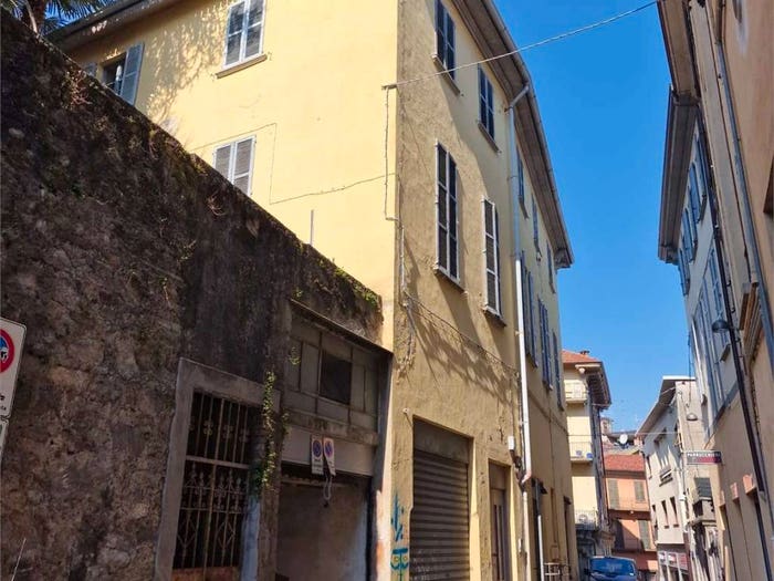Appartamento bilocale in vendita in Centro, Cantù