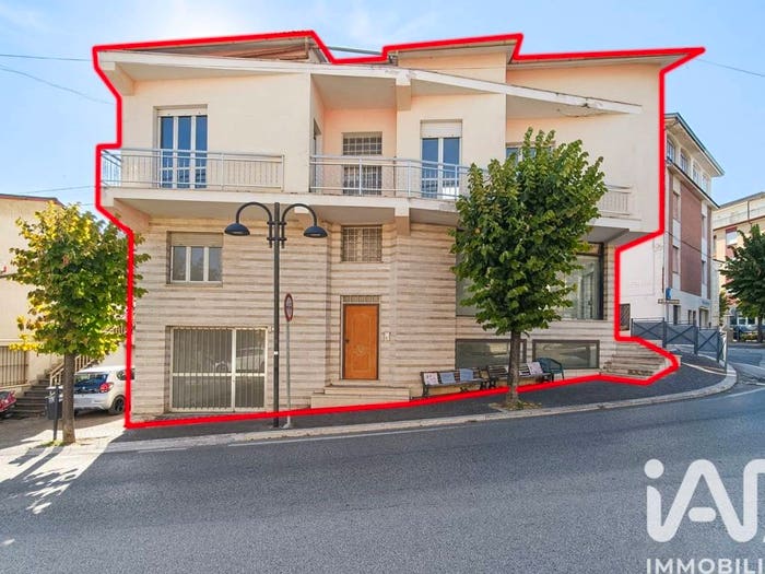 Casa trilocale in vendita in Corso fermana nord, Centro, Montegranaro
