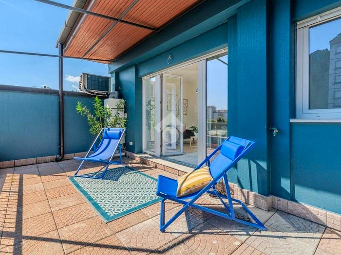 Appartamento bilocale in vendita in Via Ponale, Bignami Ponale, Milano