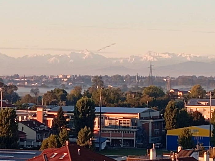 Appartamento quadrilocale in vendita in Via Santa Croce, Centro Storico, Moncalieri