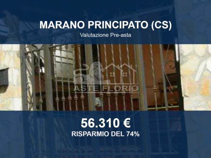 Appartamento con 6 locali in vendita in Via Persanolento null, Marano Principato