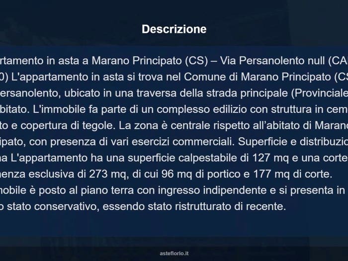 Case in Vendita e in Affitto - 3