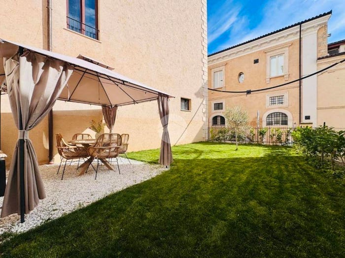Appartamento bilocale in vendita in Via fortebraccio, Villa Comunale, L'Aquila
